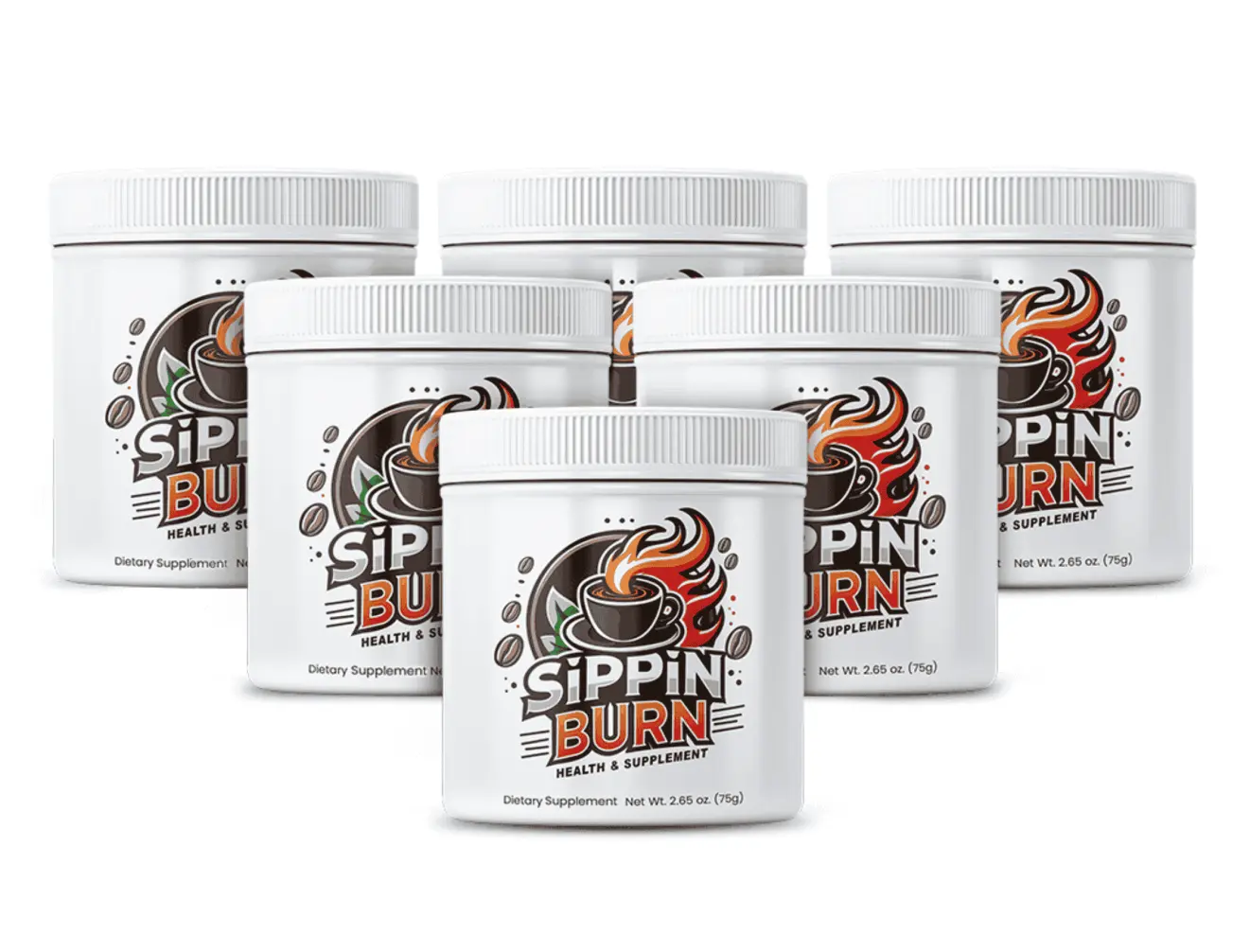 sippin burn discount