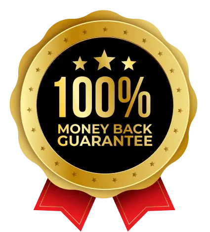 sippin burn money back guarantee